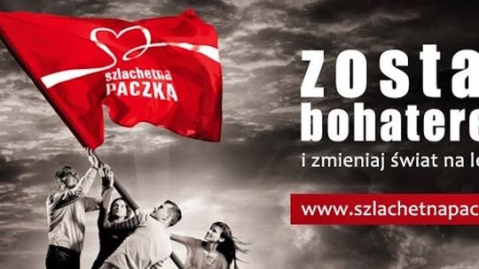 Kościerzyna. Zbliża się finał Szlachetnej Paczki