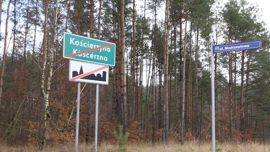 Kościerzyna. Zgodnie z zapowiedzią burmistrza niebawem do ul.Świerkowej dojedziemy nową drogą