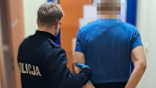 Kościerzyna: złodziej zdradzony przez własny tatuaż