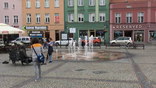 Kościerzyna: zmiana ruchu na Rynku w niedzielę przez EkoFestiwal