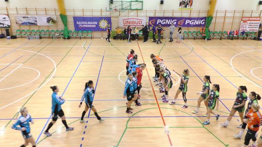 Kościerzyna. Zwycięstwo UKS PCM Kościerzyna!