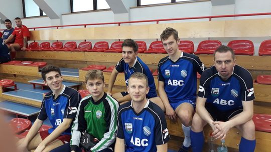 Kościerzyna.4 miejsce sędziów piłkarskich z Kościerzyny