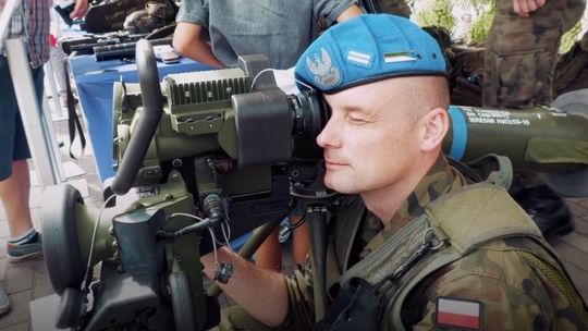 Koscierzyna.Już niebawem kolejny piknik wojskowy