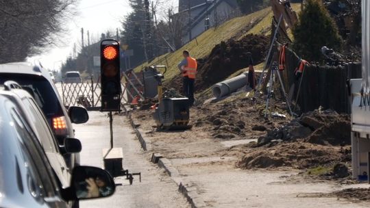 Kościerzyna.Kolejne ścieżki rowerowe z małym poślizgiem