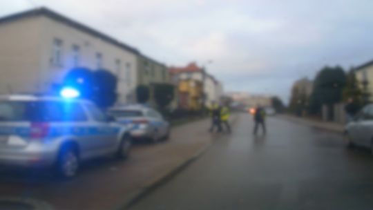 Kościerzyna.Podpalił po pijanemu partnerkę