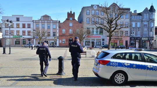 Kościerzyna.Policjanci ujawnili pięć przypadków naruszeń