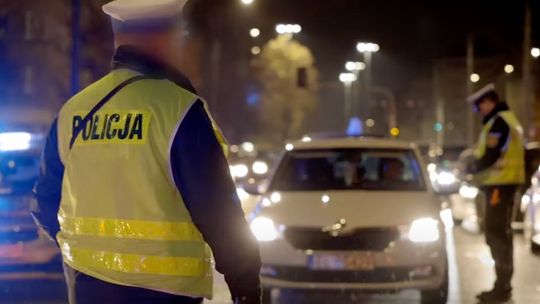 Kościerzyna.Policyjna akcja "Bezpieczny pieszy" ujawniła 37 wykroczeń