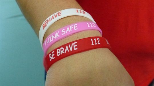 Kościerzyna.Uczyli się pierwszej pomocy