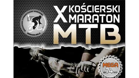 Kościerzyna.W niedzielę X Kościerski Maraton MTB!