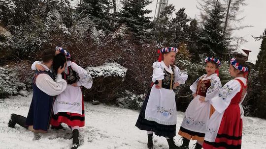 Kościerzyna.Wigilia Narodów 