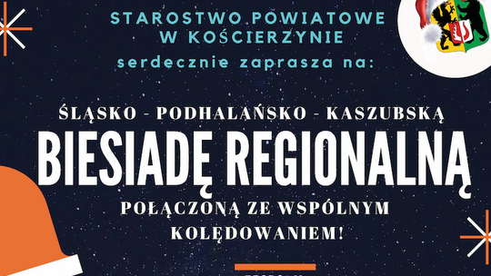 Kościerzyna.Wyjątkowe kolędowanie z góralami