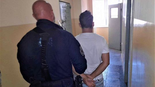 Kradzież na kwotę 600 zł: Zatrzymani dwaj bracia z Mołdawii