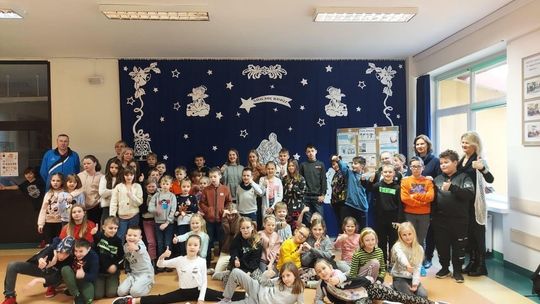 Kreatywne ferie w Łubianie