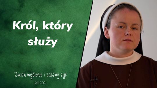 Król, który służy - Zmień myślenie i zacznij żyć
