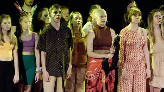 Król Lew ponownie zawita do Kościerzyny