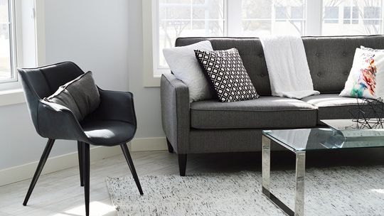 Krzesła do nowoczesnych, minimalistycznych wnętrz