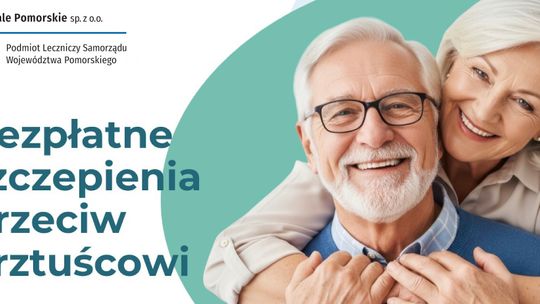 Krztusiec groźny dla seniorów – powiat rusza z programem