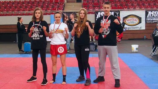 KS Champion Kościerzyna na Pucharze Europy