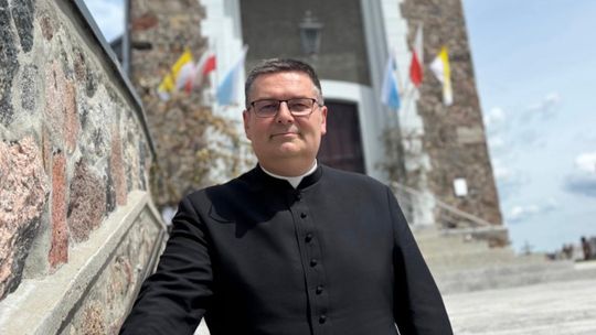 Ks. dr Przemysław Szulc został nowym biskupem pomocniczym diecezji pelplińskiej