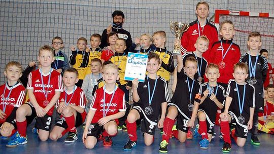 KS Skorzewo zwycięzcą Jako Futsal Cup!