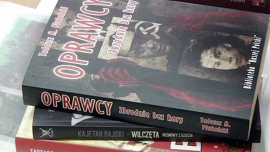 Książki o żołnierzach wyklętych trafiły do szkół