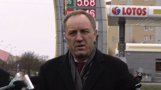 Kto zyska na zniknięciu "Lotosu" z mapy pomorza ?