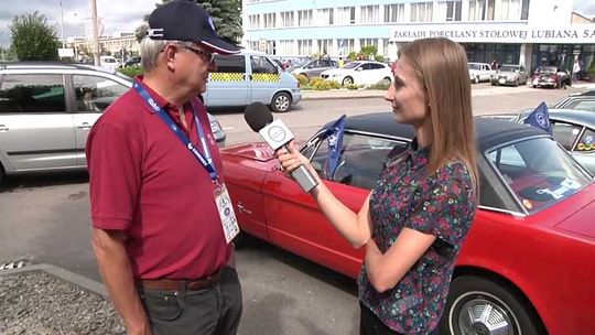 "Kupujemy te samochody, do których czujemy sentyment z dzieciństwa"