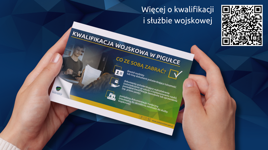 Kwalifikacja Wojskowa 2024: Nowe zasady