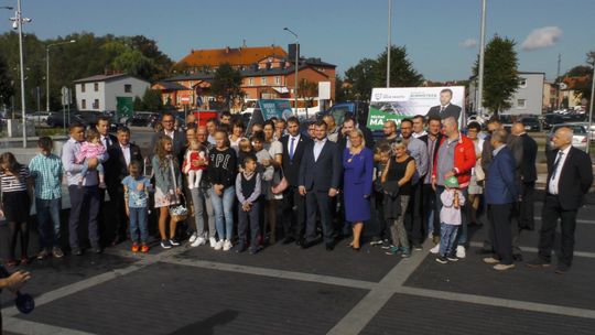 KWW Moje Miasto przedstawił swoich kandydatów