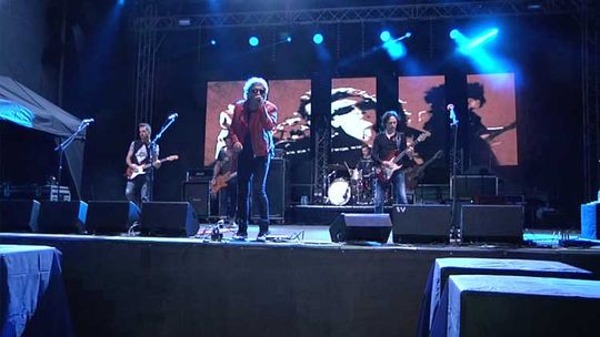 Lady Pank gwiazdą Dni Kościerzyny