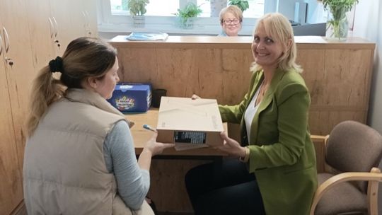 Laptop dla ucznia”: Nowa era edukacji cyfrowej dla uczniów w Kościerzynie