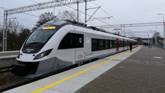 Latem taniej koleją w Taryfie Pomorskiej