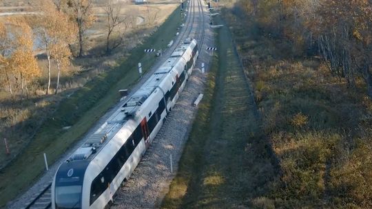 Latem więcej pociągów na Hel i do Kościerzyny