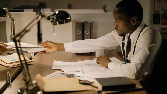 Łatwy sposób na niewierność, czyli zatrudnienie detektywa