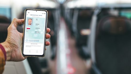 Legitymacja emeryta dostępna już w komórce