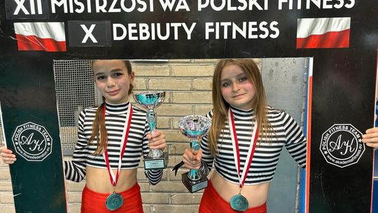 Lena Wieteska z klubu Paradise Karsin zdobyła tytuł Mistrzyni Europy