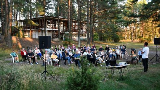 "Letnie Spotkania z Nauką" po raz kolejny w Czarlinie