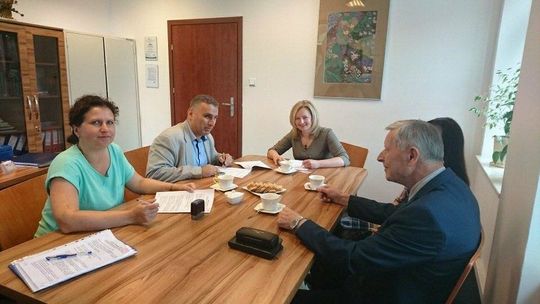 Likwidacja barier w Powiecie Kościerskim