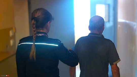 Lipusz: 63-latek zatrzymany po kradzieży roweru. Grozi mu do 5 lat więzienia