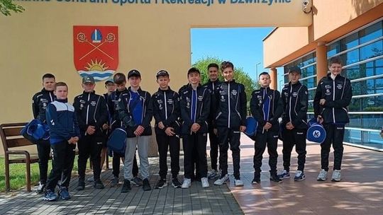 Lipusz Mistrzem Polski