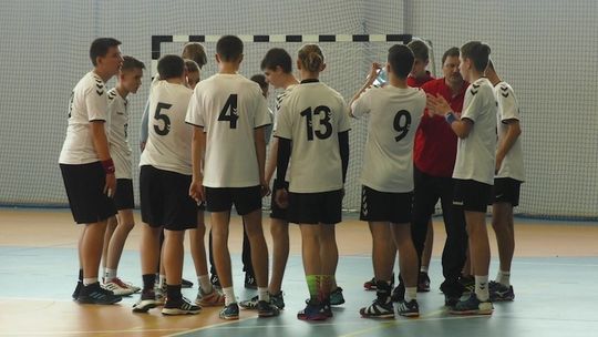 Lipusz. Ogólnopolski Turniej Piłki Ręcznej Chłopców