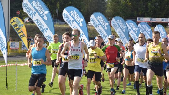 Lipusz. Rekordowa ilość zawodników na VII Pętli Tuszkowska Matka. Startowało 443 biegaczy