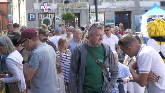 Lokalnie, zdrowo i smacznie – I Pomorski EkoFestiwal w Kościerzynie