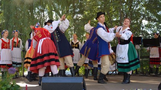 LOT "Serce Kaszub" otrzymuje dofinansowanie na "Potańcówki Wiejskie"