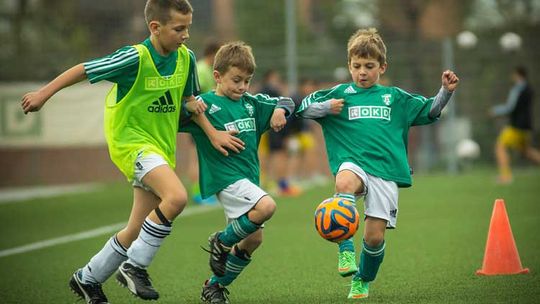 ŁUBIANA CUP. Kibicujmy małym sportowcom!