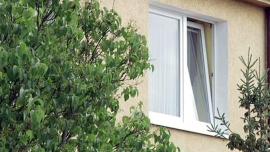 Łubiana: domownicy spali, a włamywacze okradali dom!