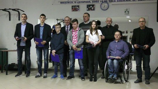 Łubiana. Nagrodzono sportowców!