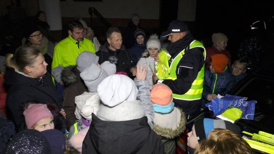 Łubiana. "Świeć przykładem!"