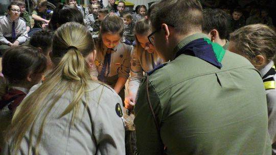 Łubiana. Turniej harcerski o Puchar Zielonego Słonia