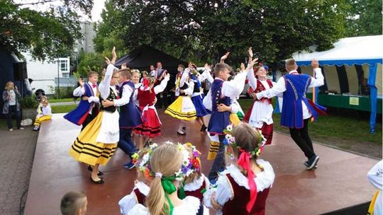 "Łubiańsczé Gzubë" w Gdyni